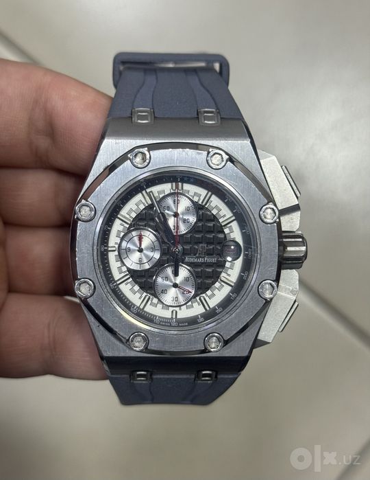 часы Audemars Piguet schumacher