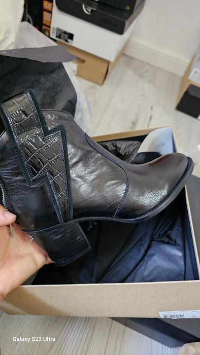 Botine Zadig &Voltaire damă
