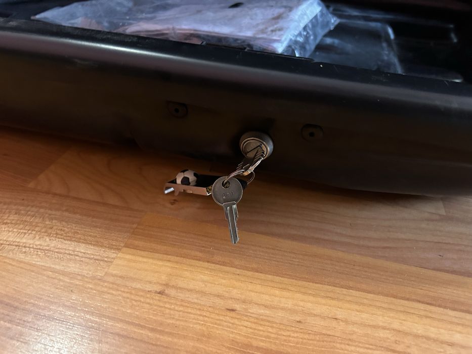 Portbagaj auto Menabo