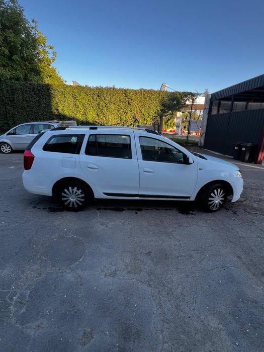 DACIA Logan MCV 2017 — imagine 4