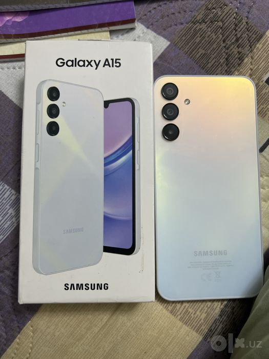 Samsung A15 sotiladi