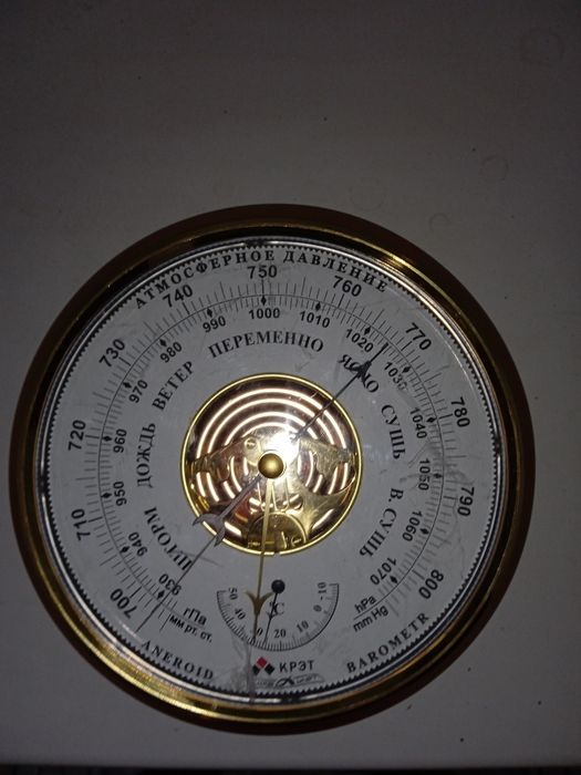 Барометр БТК-СН-16