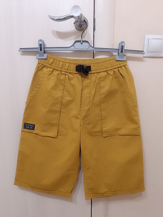 Летние шорты на мальчика