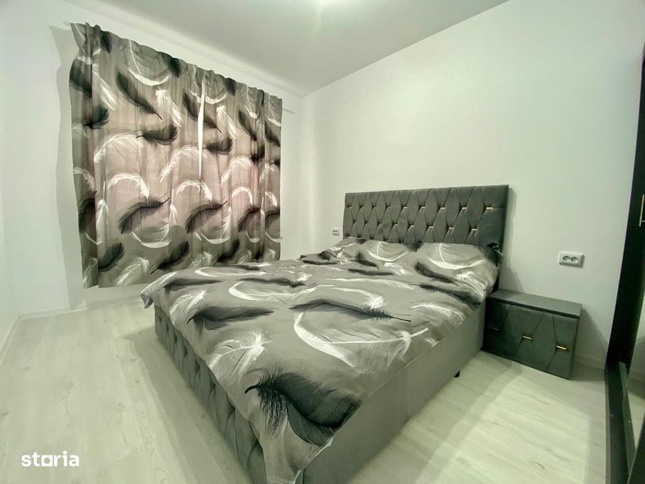 Apartament - Prima inchiriere - Centrala Proprie-AC-Militari Residence — fotografia 1