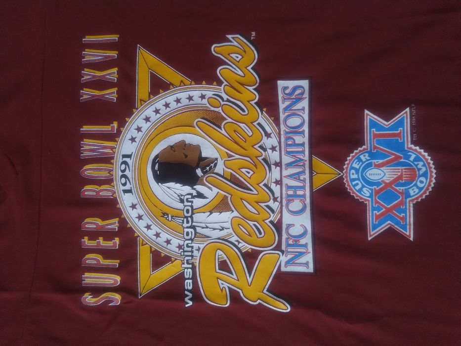 Tricou redskins usa