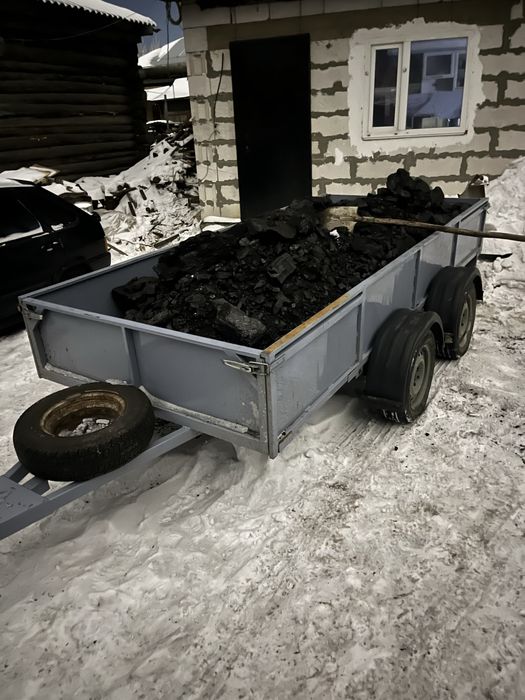 Прицеп на легковую а/м