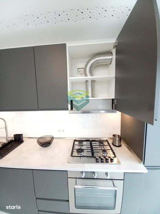 Duplex 2 camere Belvedere Residence