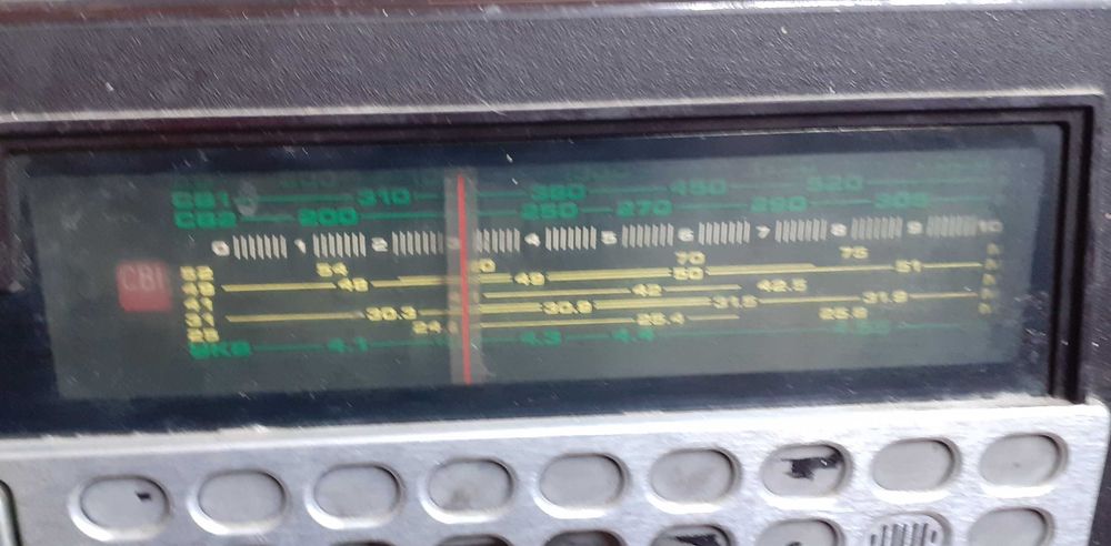 Радиокасетофон ”ВЕФ Сигма”