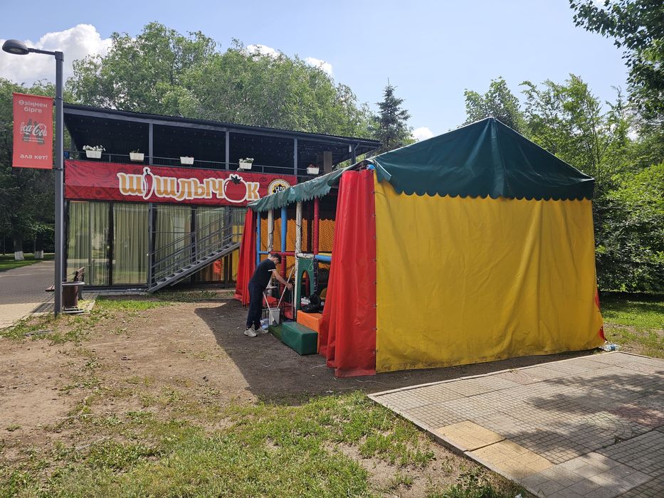 Лабиринт игровой