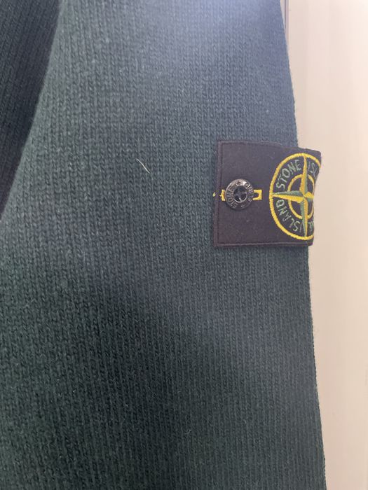 Stone Island мъжки пуловер вълна xl Резервиран!