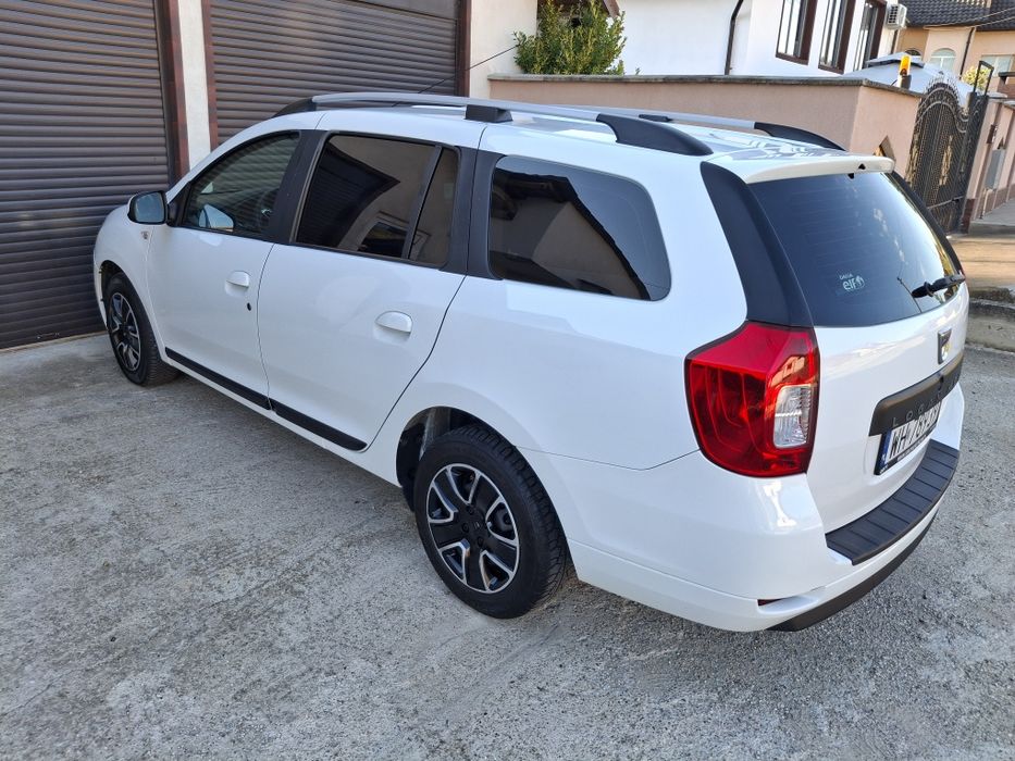 Dacia Logan MCV 11 2018 Euro 6