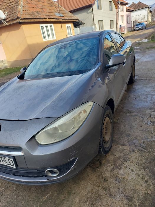 Renault Fluence 1.5 DCI