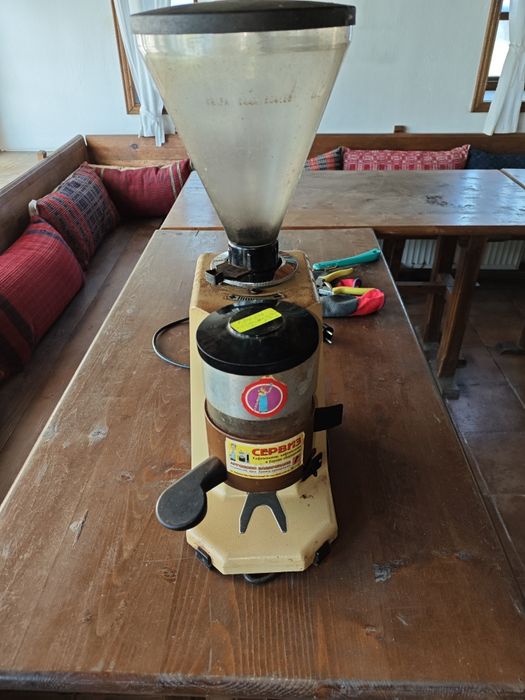 Кафемелачка San Marco