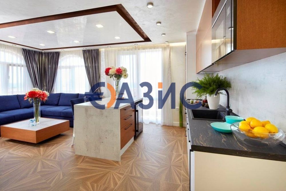 Продава се Тристаен апартамент в Свети Влас - 119 кв.м за 3752 €/кв.м - Снимка #4