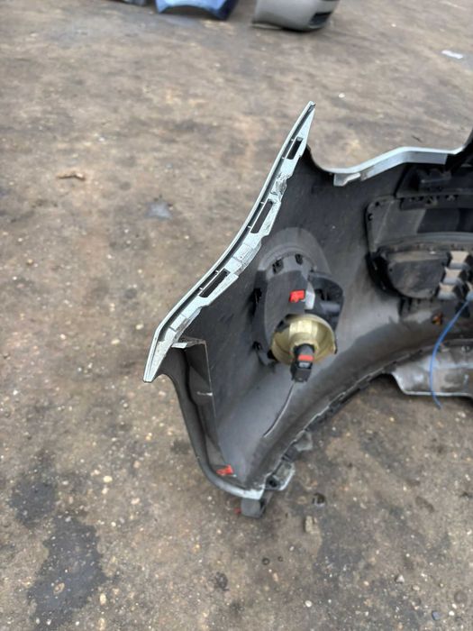 Bara fata Opel Corsa D an 2012 facelift