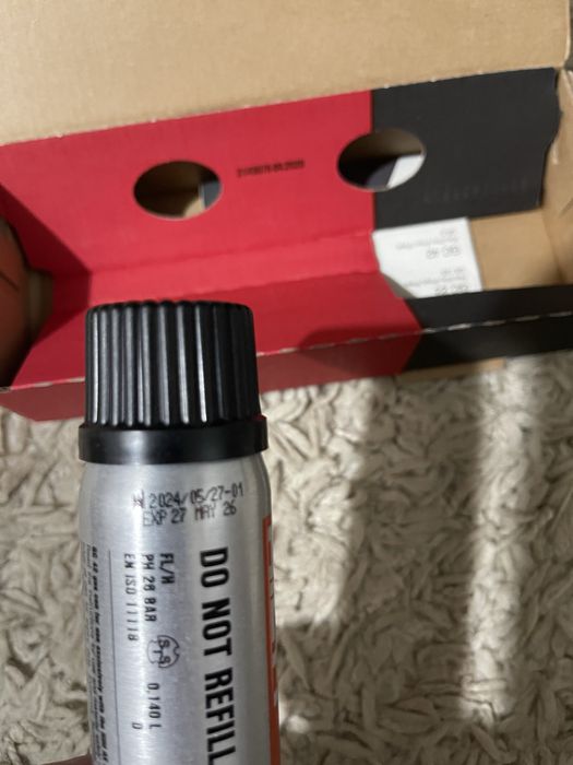 Vand sprei HILTI /GC42