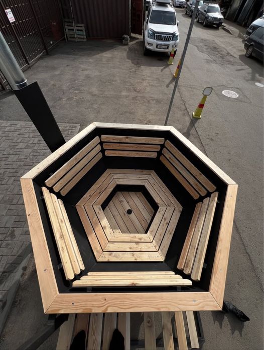 Банный чан Чан Купель Чаны