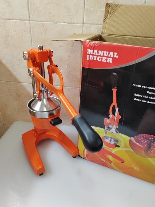Соковыжималка для цитрусовых, граната.