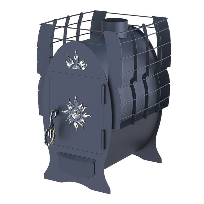 Банные печи и комплектущие