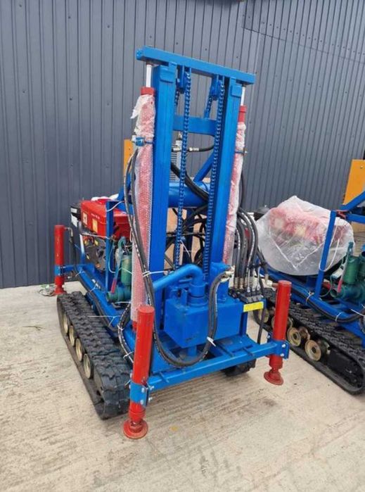 Masina de foraj,Garantie,Piese de schimb pe stoc,Pompe de noroi,SAPE