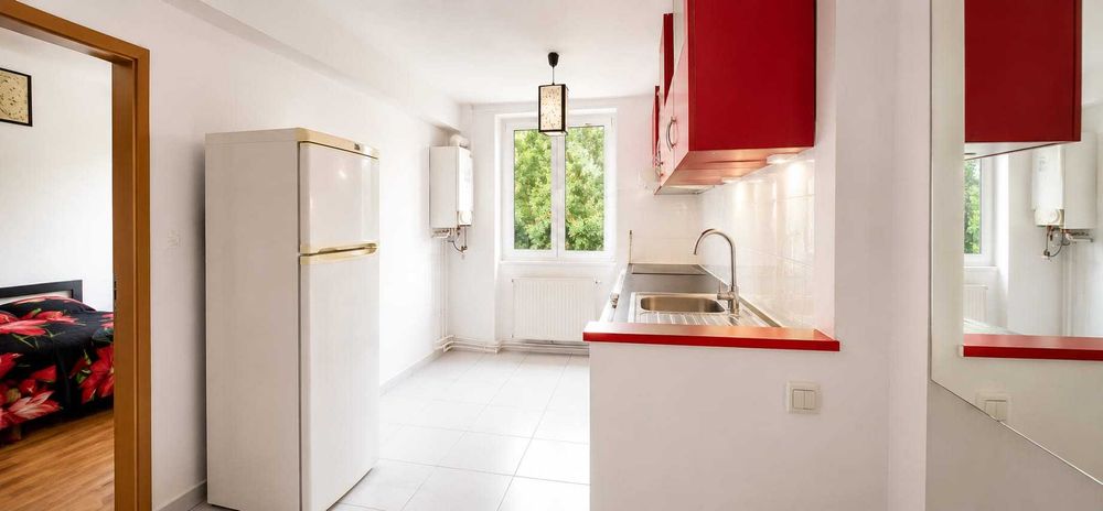 Apartament 2 camere, modernizat