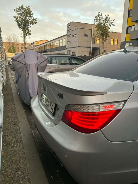 BMW E60 525 facelift 3.0 197cp