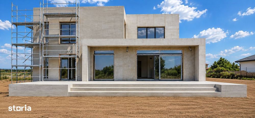 Snagov Belvedere Boutique -Vila AMIRAL  La Gata cu Teren 1.200 mp