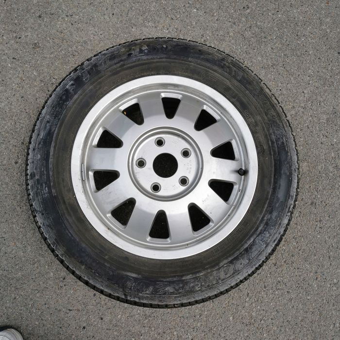 Cauciuc Audi A4 .