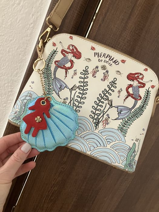 Дамска чанта DOCA