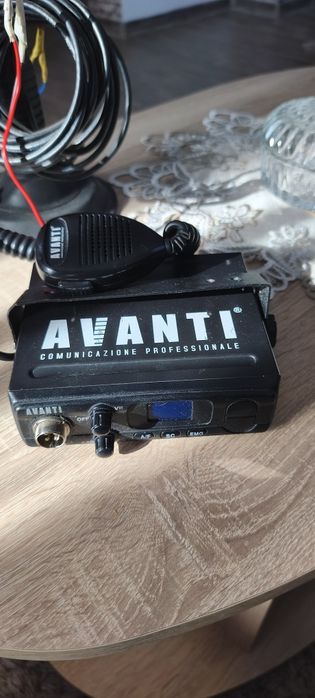Statie auto Avanti