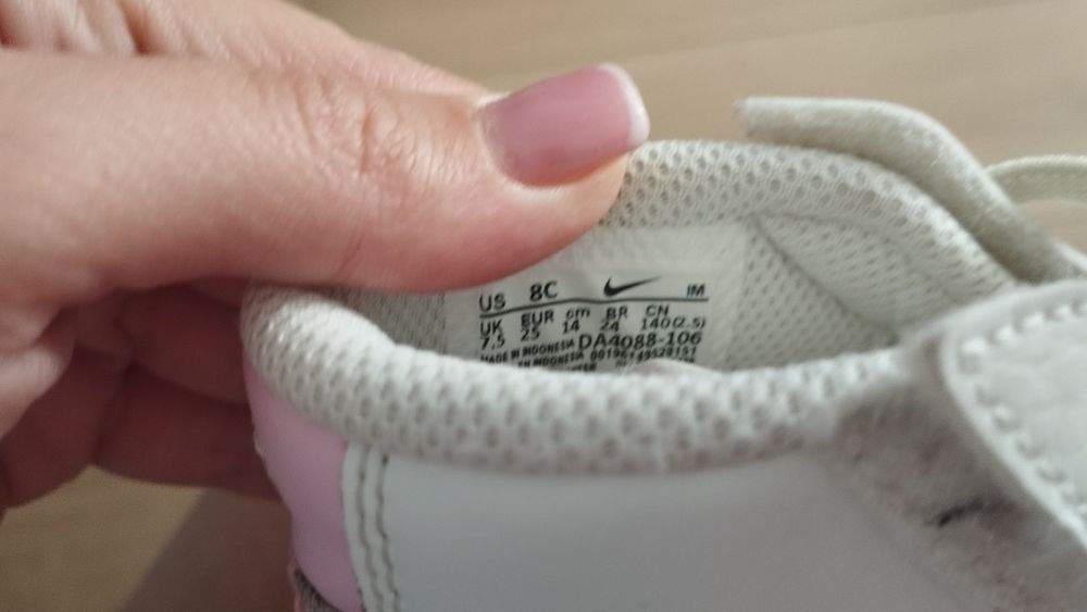 Кецове Nike 25 номер