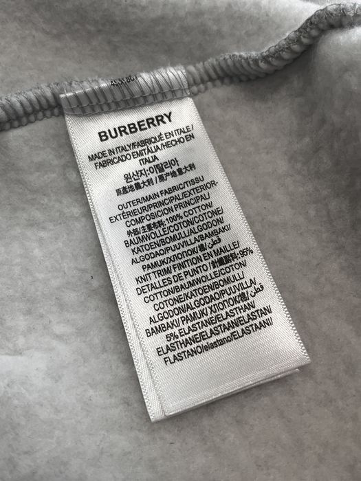 Hanorac Burberry