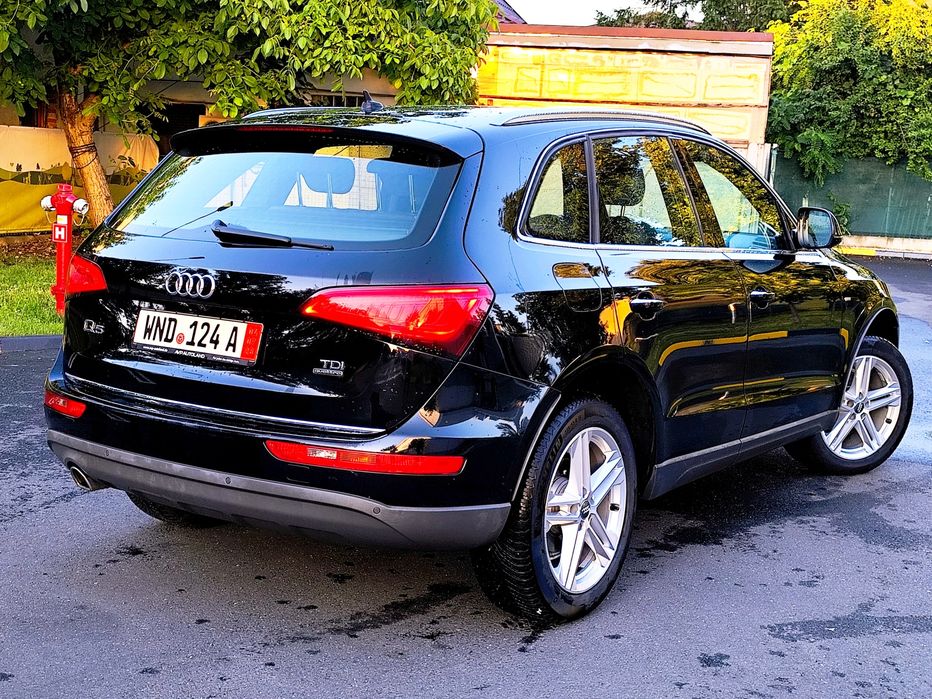 AUDI Q5 2015 — imagine 4