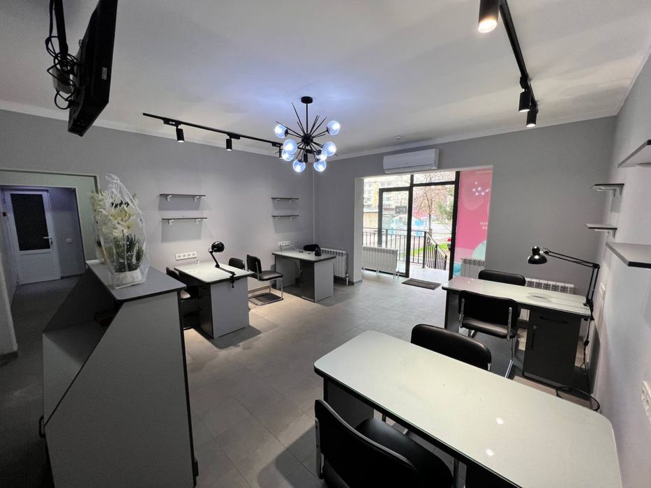 Продаётся НеЖилое Готовый Салон Юнусабад -15 каартил