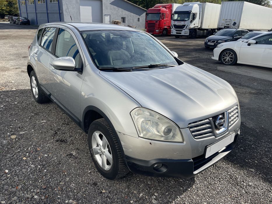Nissan Qashqai 2008 benzină, 2.900 € — imagine 2