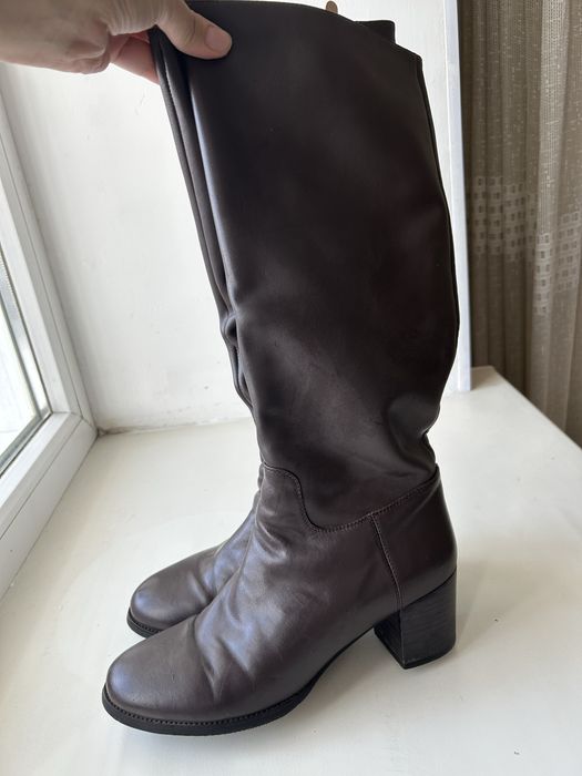 Продам весна/осень сапоги