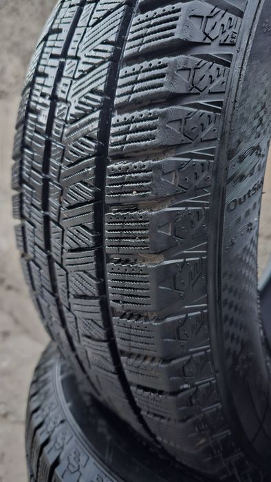 Зимние шины Kapsen 215/60 R16