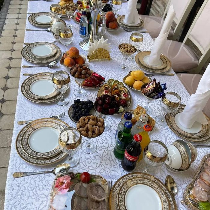 Аренда Прокат стол устол чак-чук