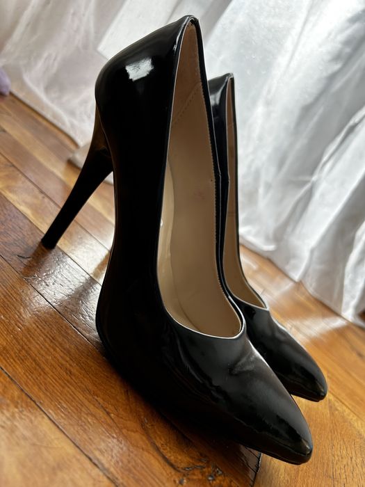 Дамски обувки на висок ток 38 размер