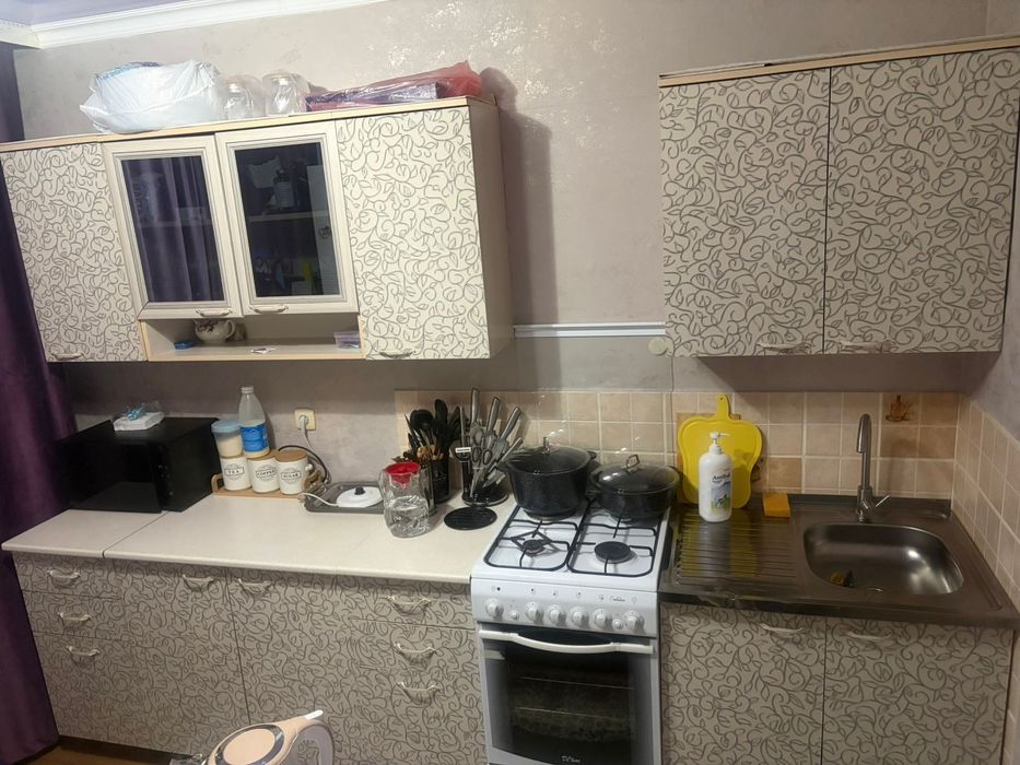 Куханный гарнитур