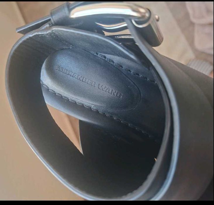 Alexander Wang Rudy Platform Sandals