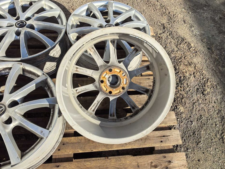 17 цола 5 х 114,3 мм Мазда / Кия / Хюндай / Митсубиши - 7 Инча / ЕТ 50