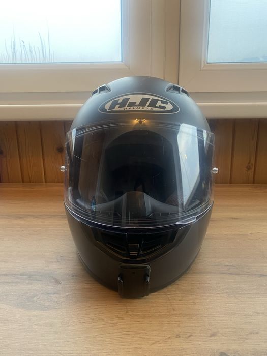 Мотошлем HJC (martial)