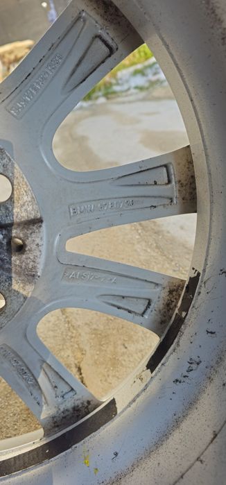 Jante  BMW R17 Style 236