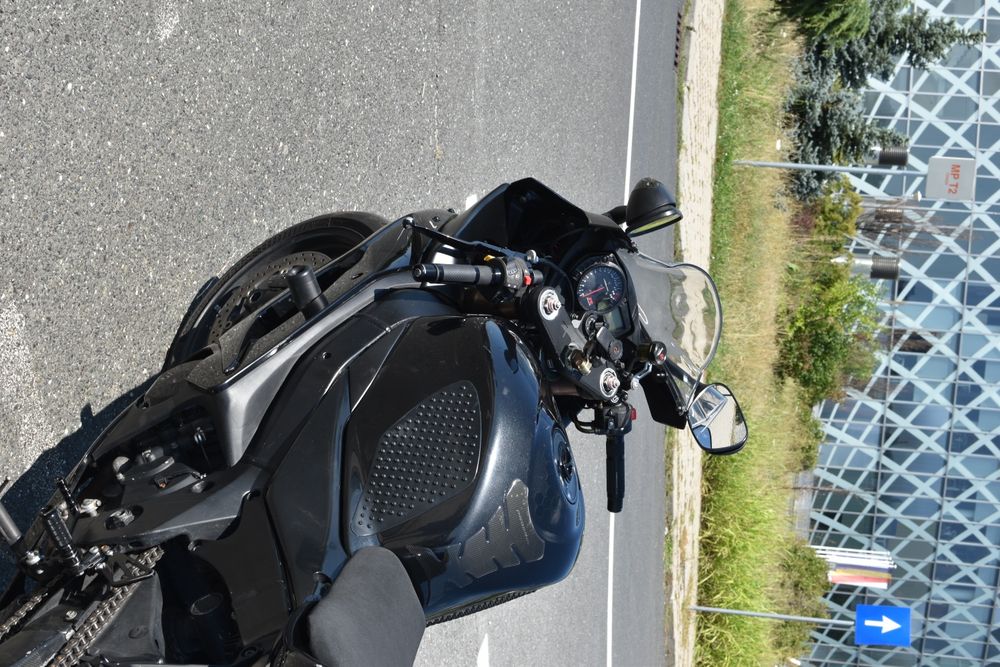 Suzuki GSX-R K6 1000