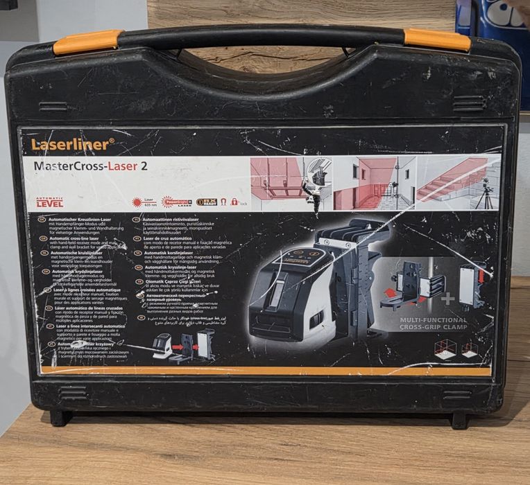 MasterCross-Laser 2