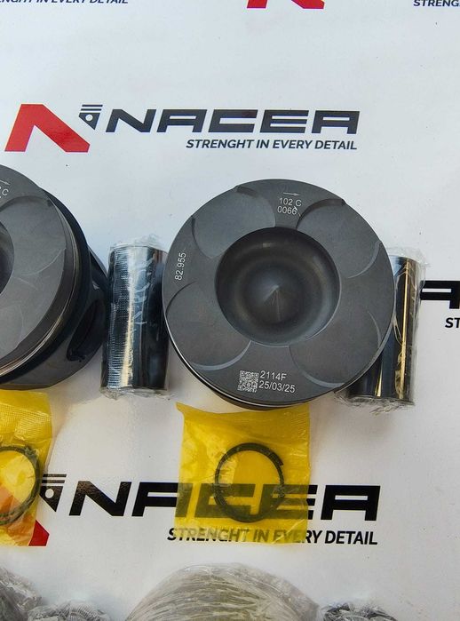 Бутало за Jeep Ram 3.0d - 11-18