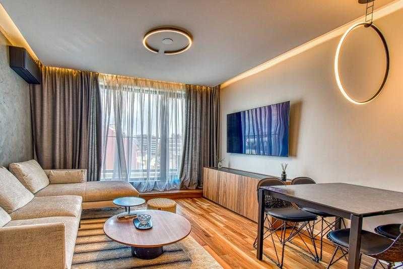 Дава се под наем Тристаен апартамент в София, Стрелбище - 97 кв.м за 488.58 € - Снимка #4