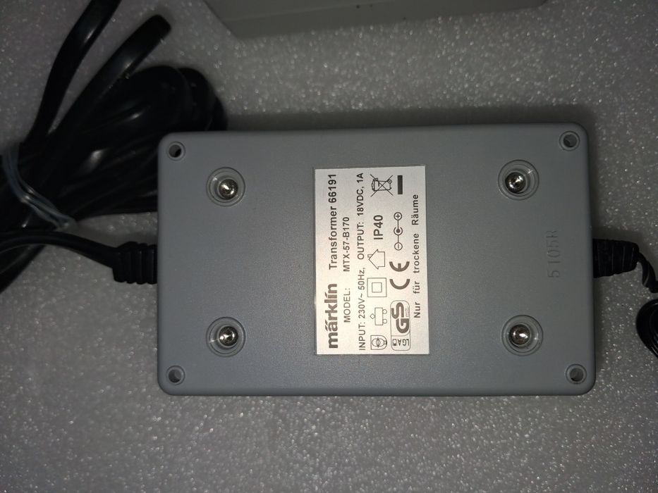 Marklin 67025 statie digitala
