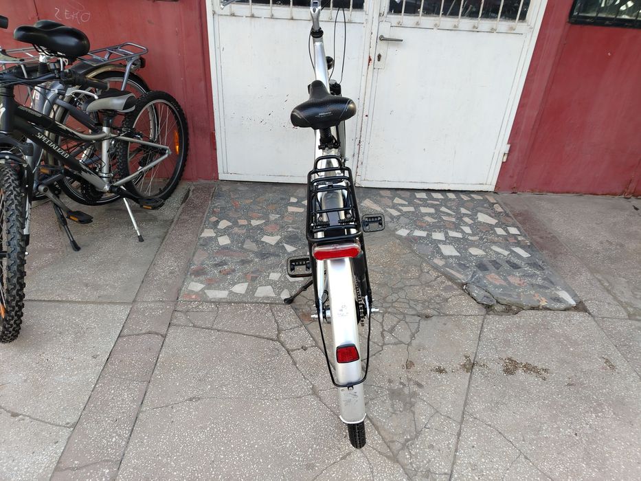 Bicicleta de dama Kalchoff de 28
